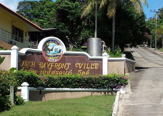 Baan Vanich Bayfront Villa